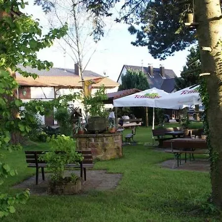 بيت ريفي Landgasthof Haus Odenwald *