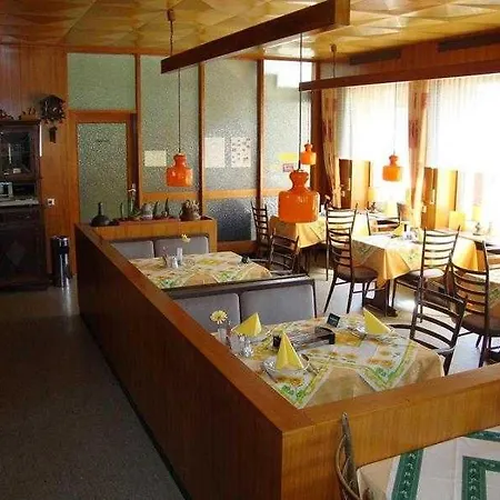 Landgasthof Haus Odenwald Strümpfelbrunn